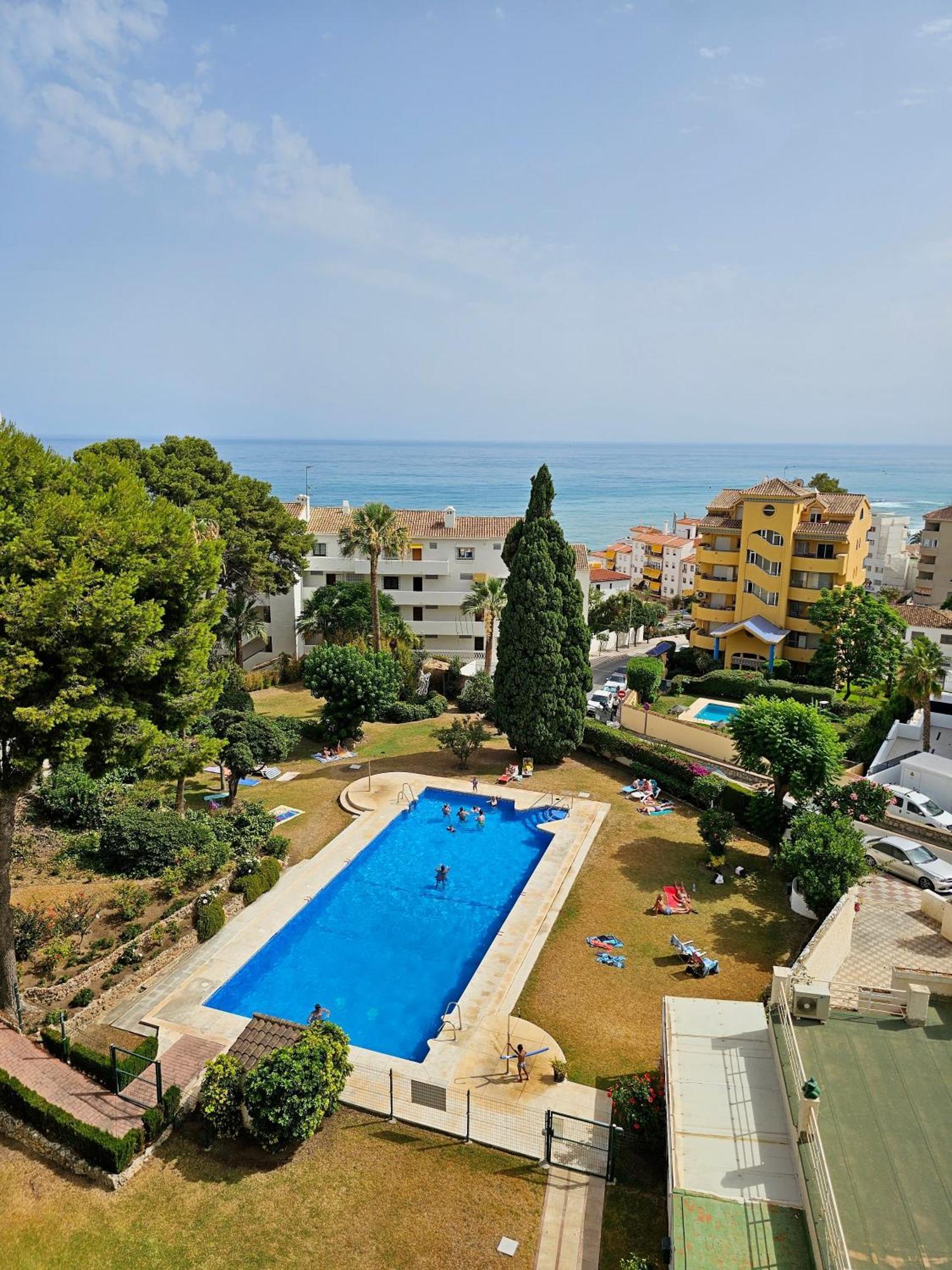 Torre San Francisco Sun & Appartement Benalmádena