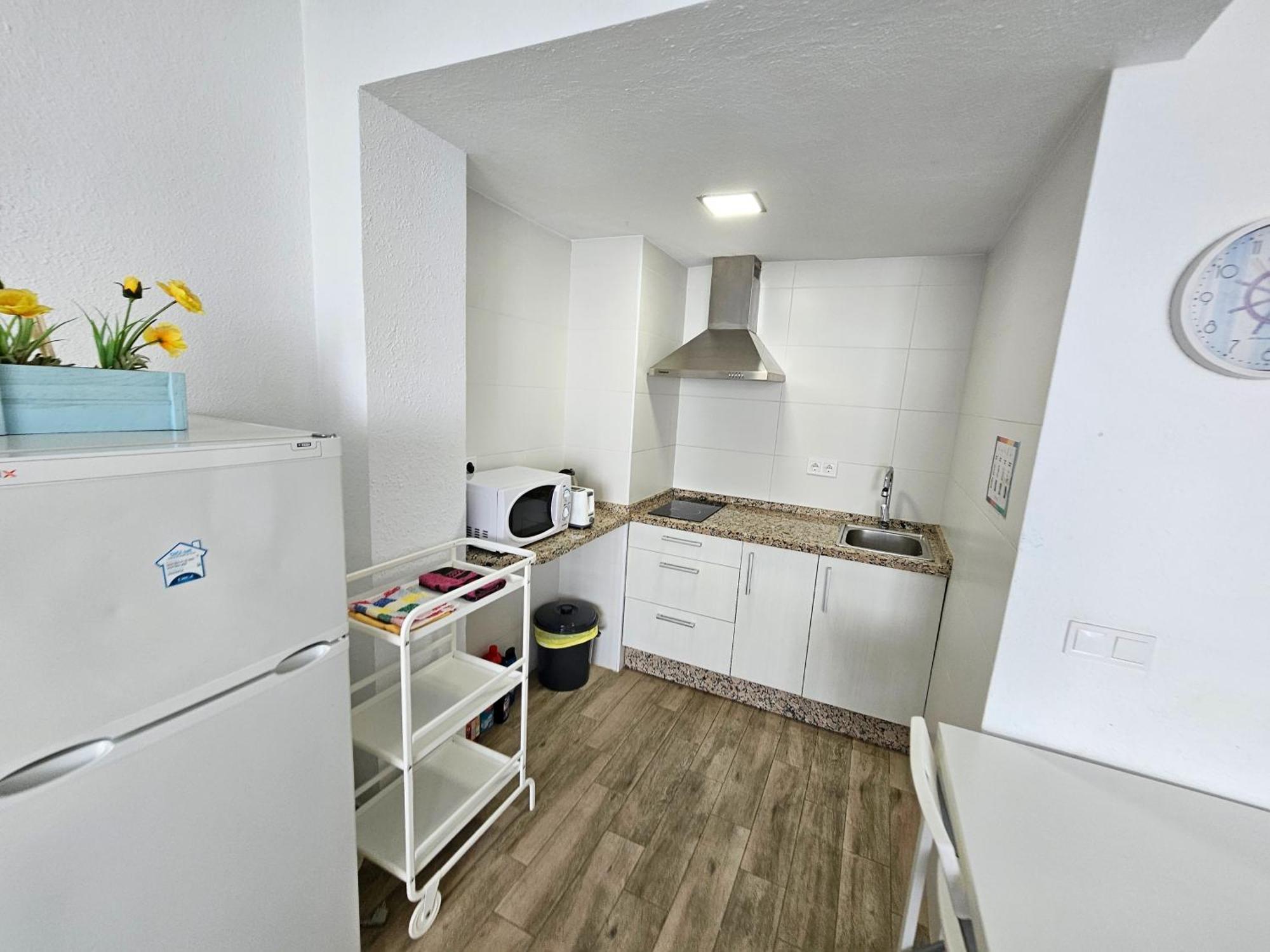 Appartement Torre San Francisco Sun & Benalmádena